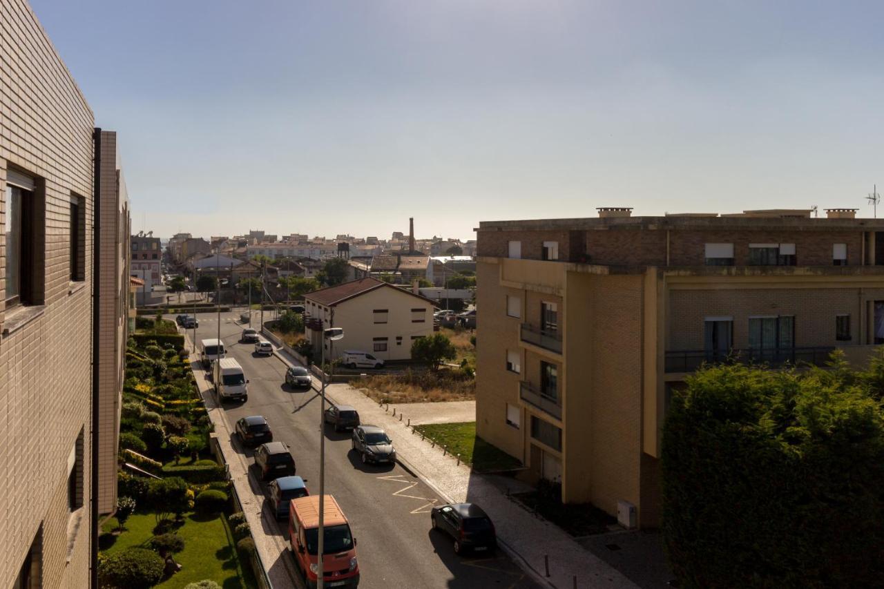 Guest H4U - Povoa Vacation Apartment Povoa de Varzim Exterior photo